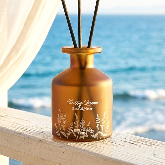 Classy Queen Reed Diffuser