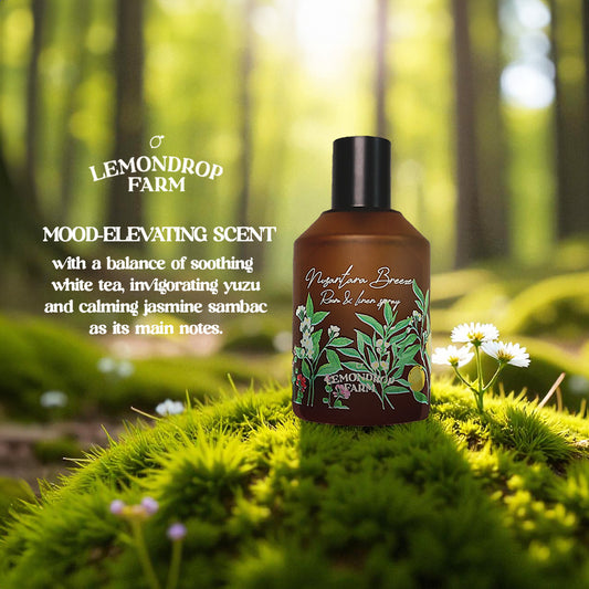 Nusantara Breeze Room & Linen Spray (100ml)