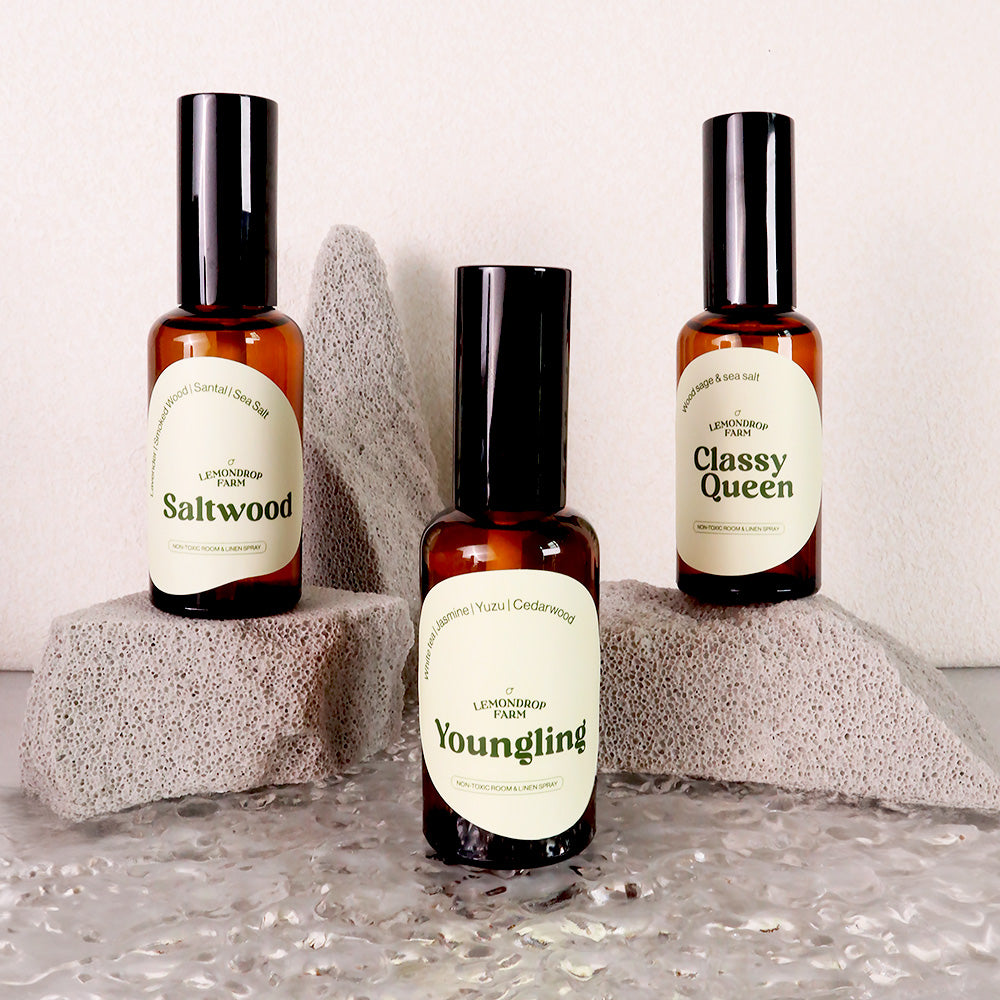Room & Linen Sprays 50ml (Limited)