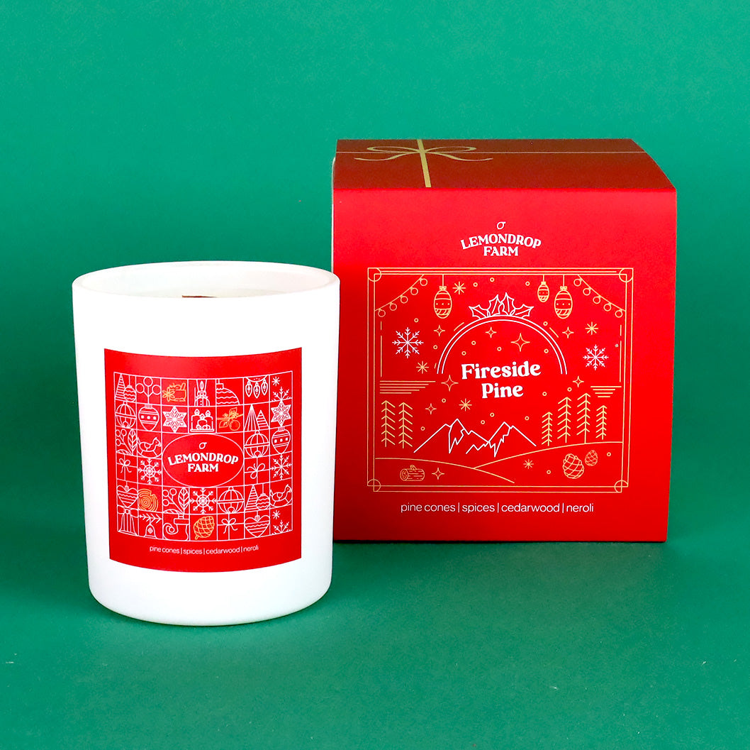 Fireside Pine (175g Limited Edition)