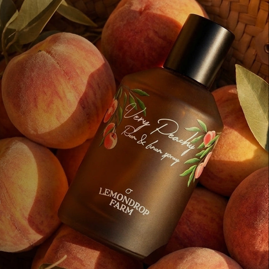 Very Peachy Room Spray