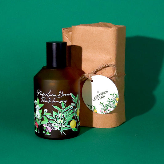 Nusantara Breeze Room & Linen Spray (100ml)