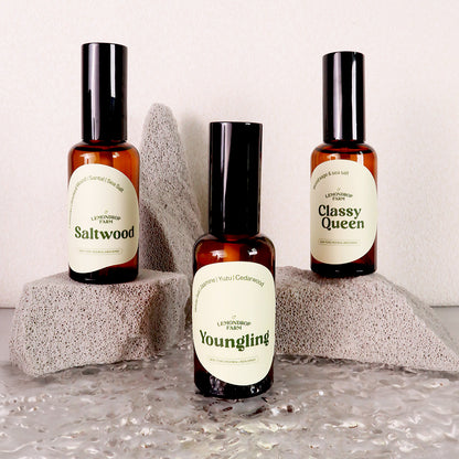 Room & Linen Sprays 50ml (Limited)