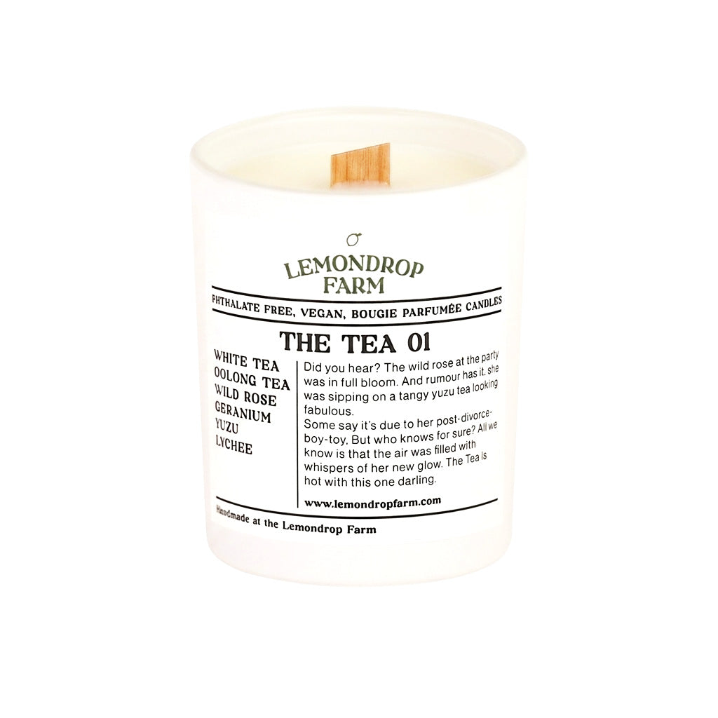 The Tea 01