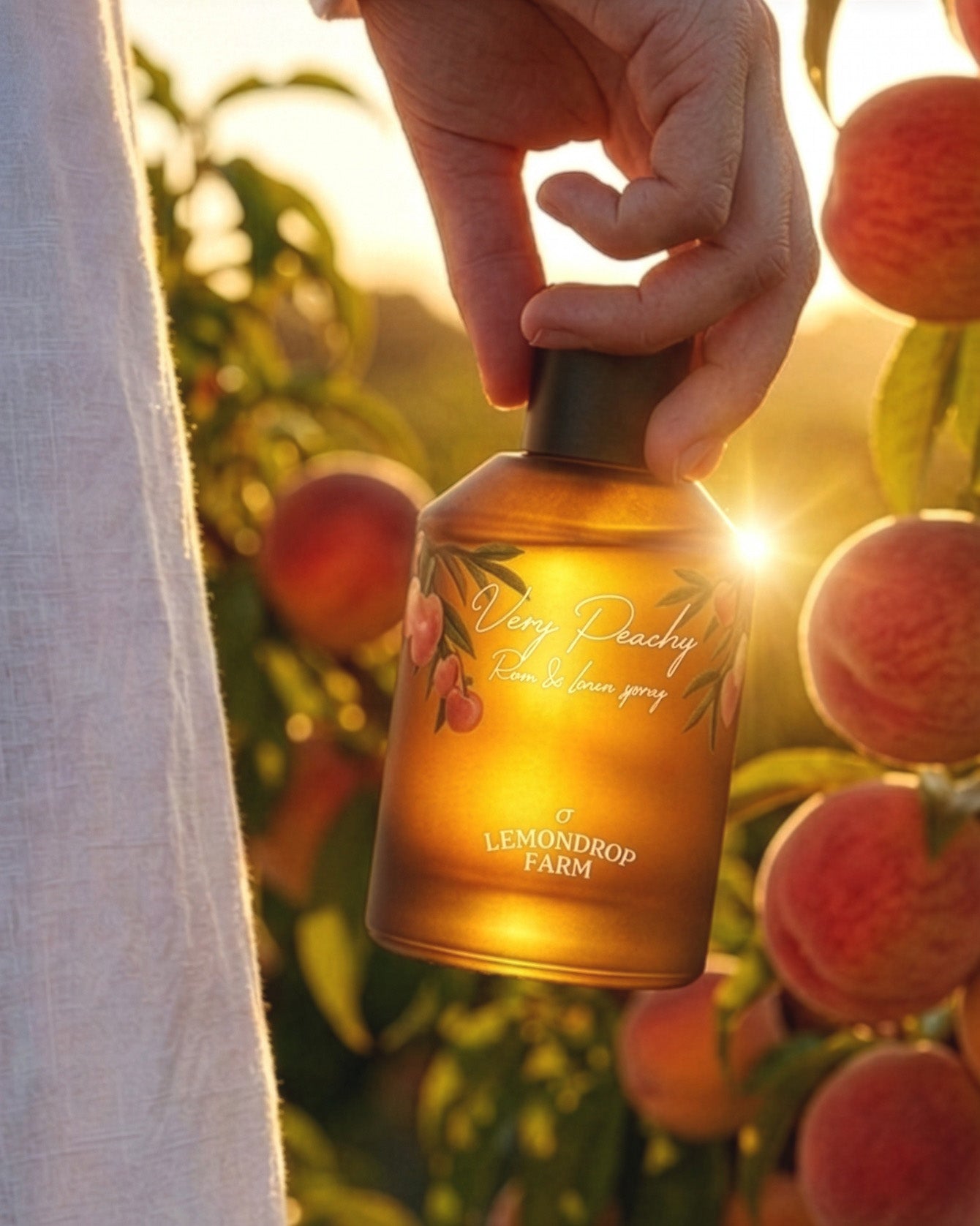Very Peachy Room Spray