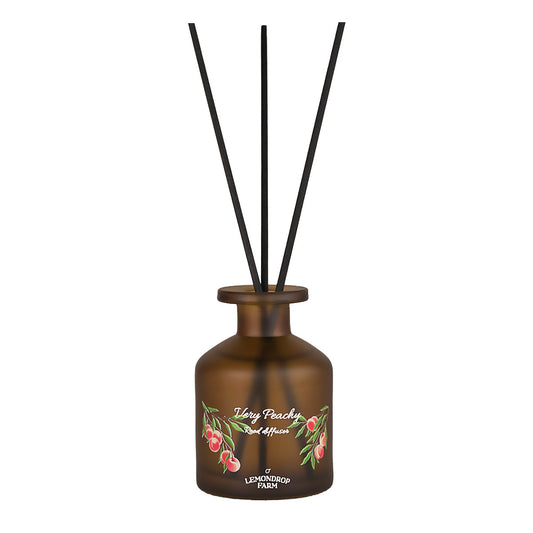 Very Peachy Reed Diffuser